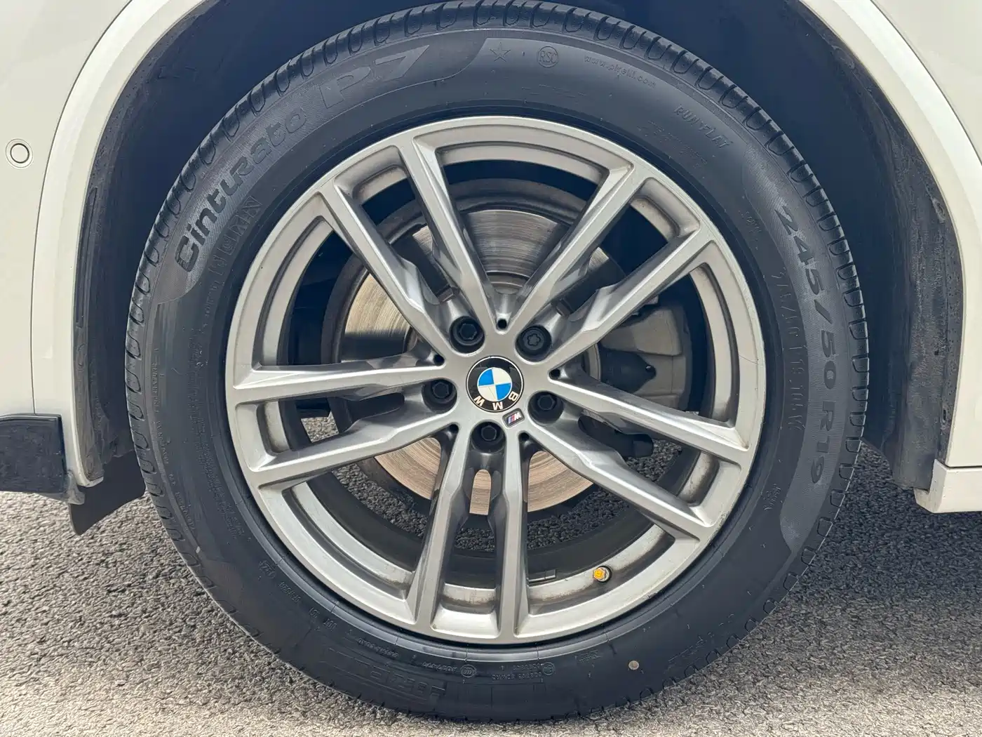 BMW X3 2021 xDrive28i M Sport Package фото 31