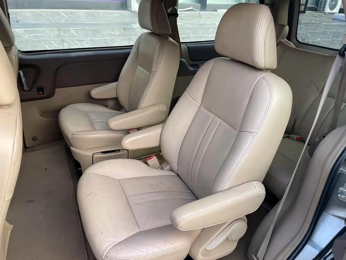 Buick GL8 2012 2.4L BASE Comfort фото 7