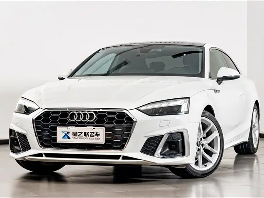 AUDI A5 (IMPORT)
