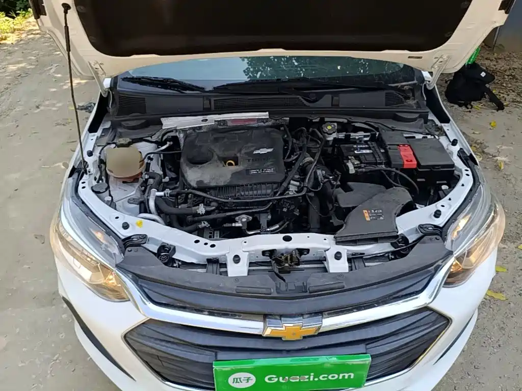 Chevrolet Cavalier 2022 2021 325T Auto Joy Edition