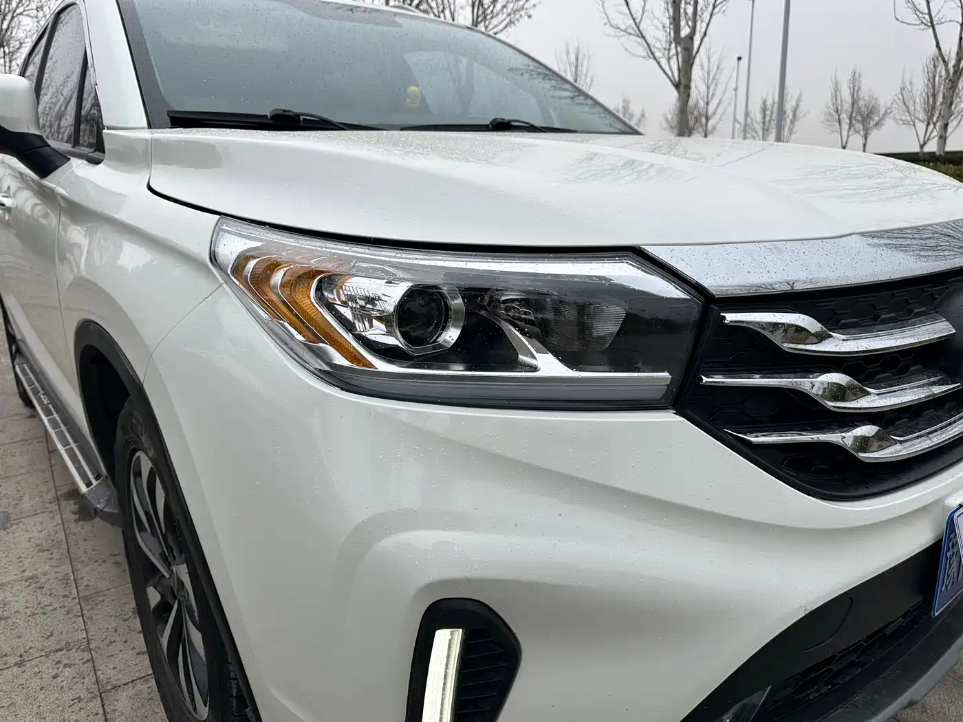 GAC Trumpchi Trumpchi GS4 2018 235T Automatic 2WD Elite фото 18