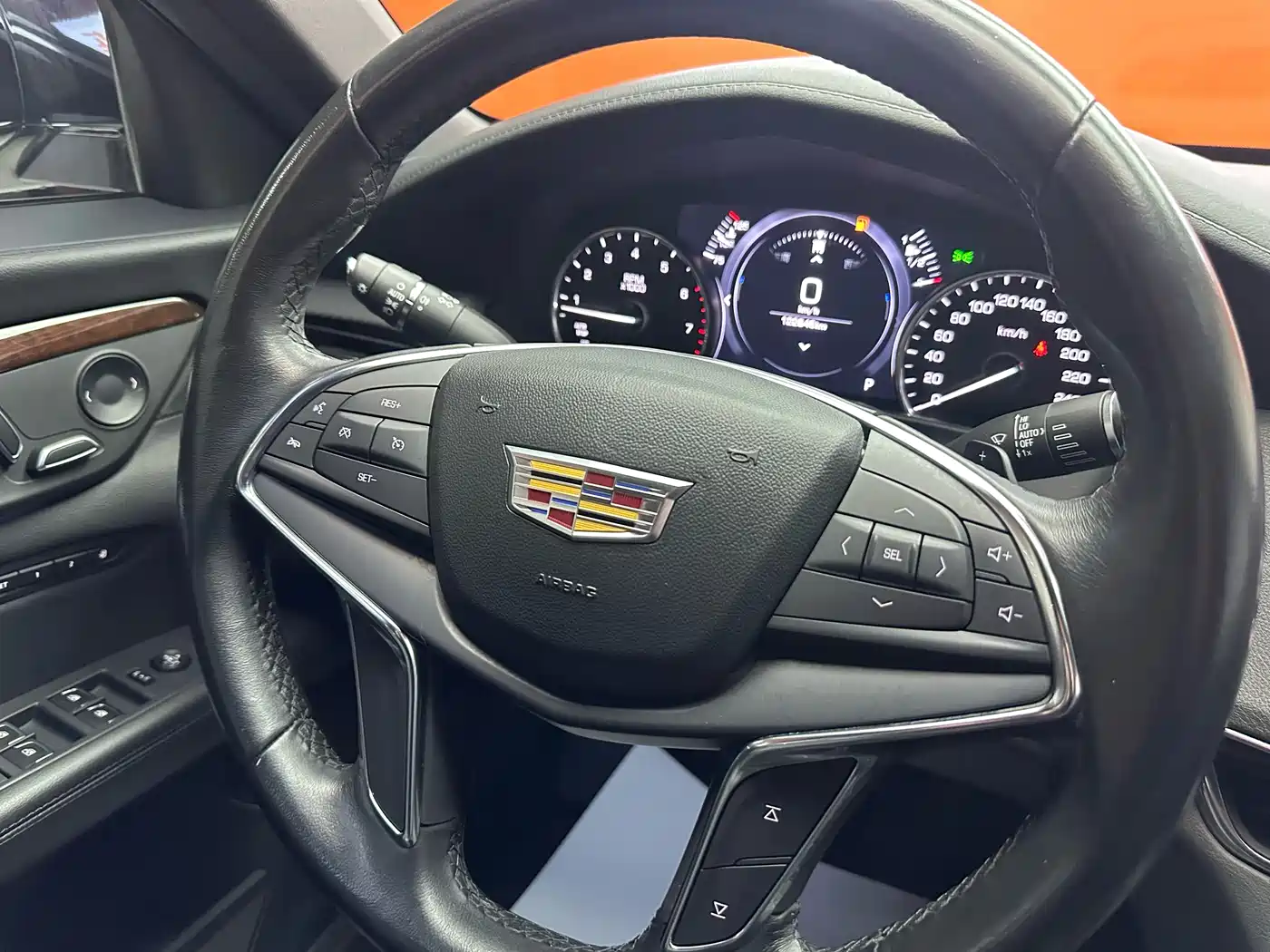 Cadillac CT6 2021 28T Elite фото 14