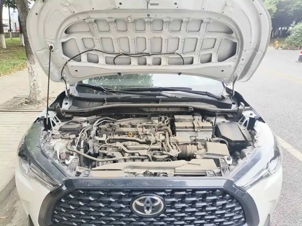 Фото 3 - Toyota Corolla Cross