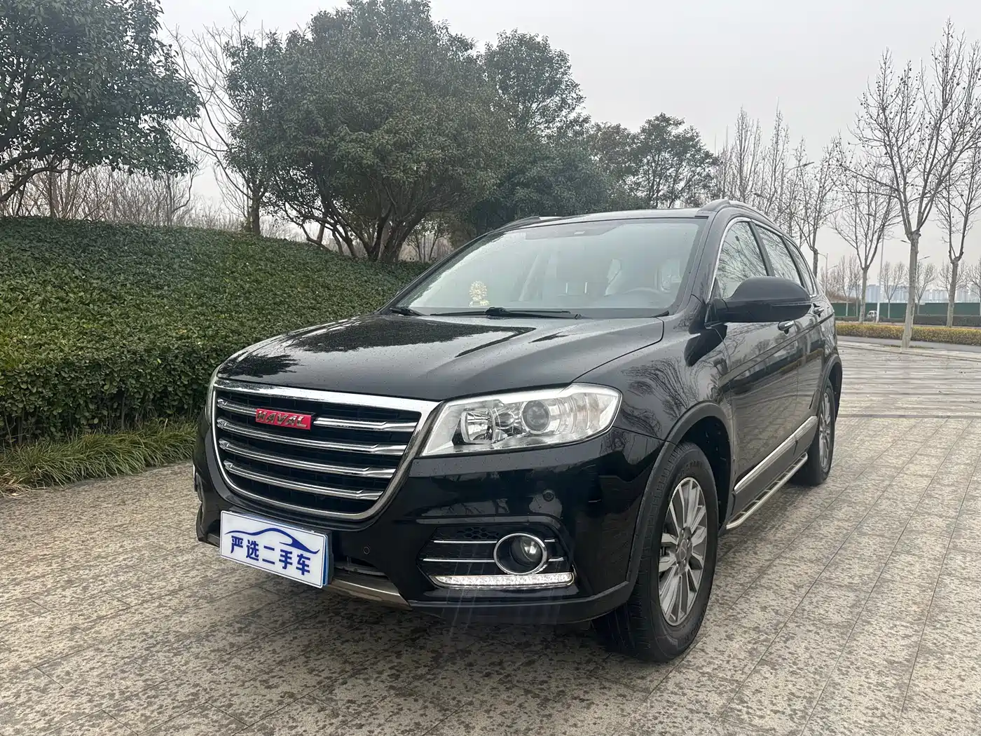 Haval H6 2015 Sport 1.5T Automatic 2WD Luxury