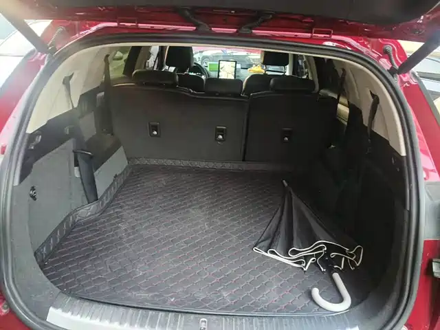 BYD Tang New Energy 2018 DM 2.0T AWD Smart Connection Enjoy Edition 7-Seater China V — фото 5