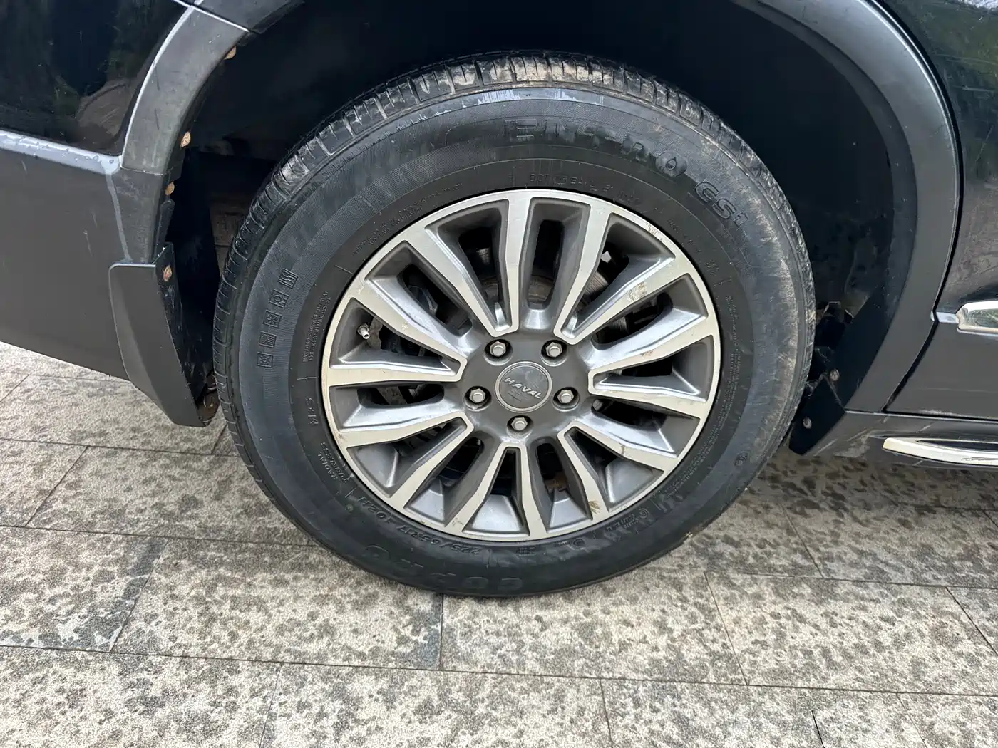 Haval H6 2015 Sport 1.5T Automatic 2WD Luxury фото 15