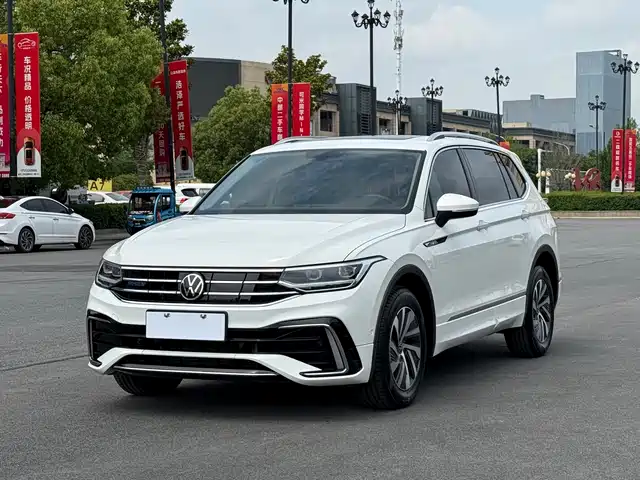volkswagen tiguan-l-new-energy