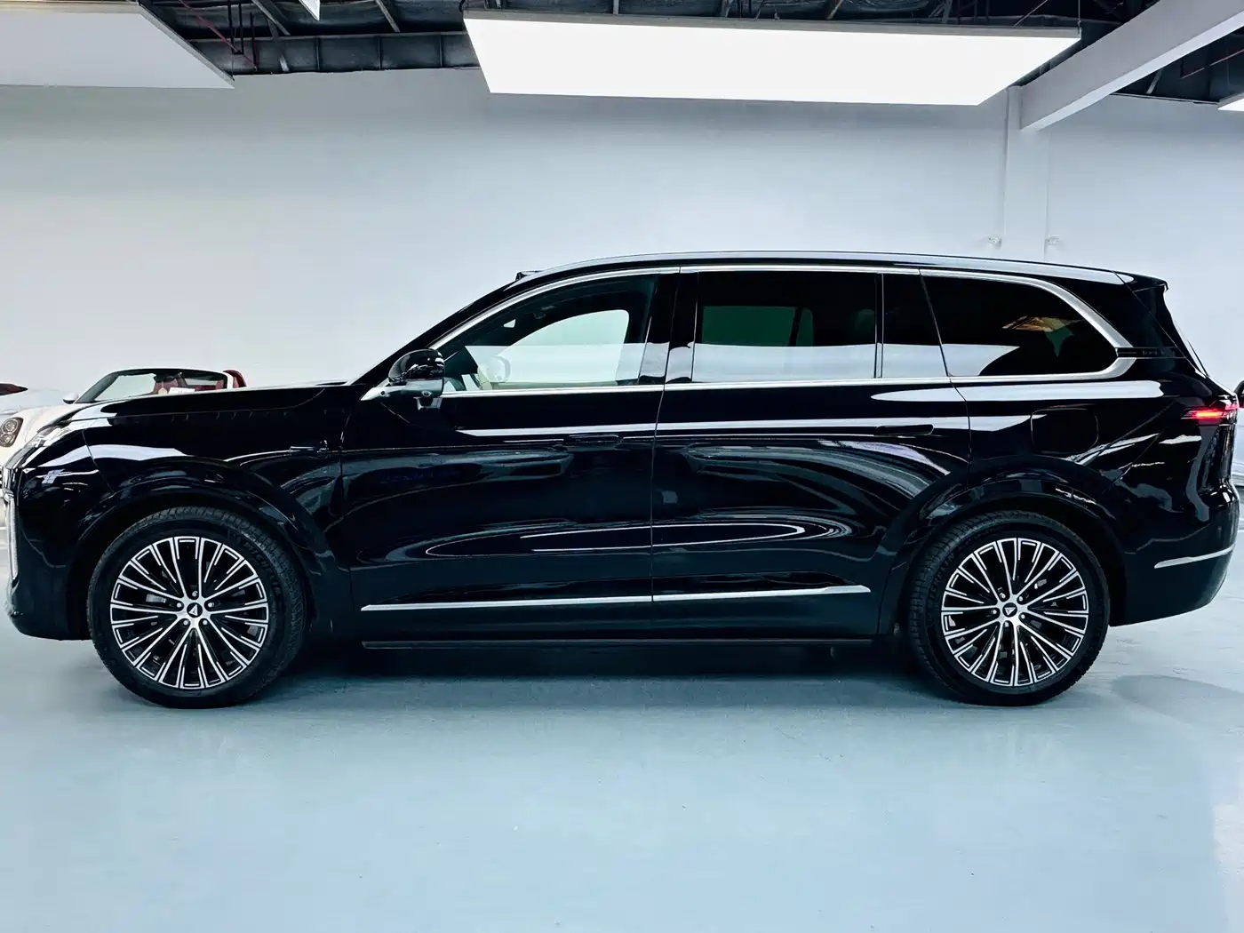 Deepal Deep Blue S09 2025 2025 AWD Ultra+ Haute Couture Edition