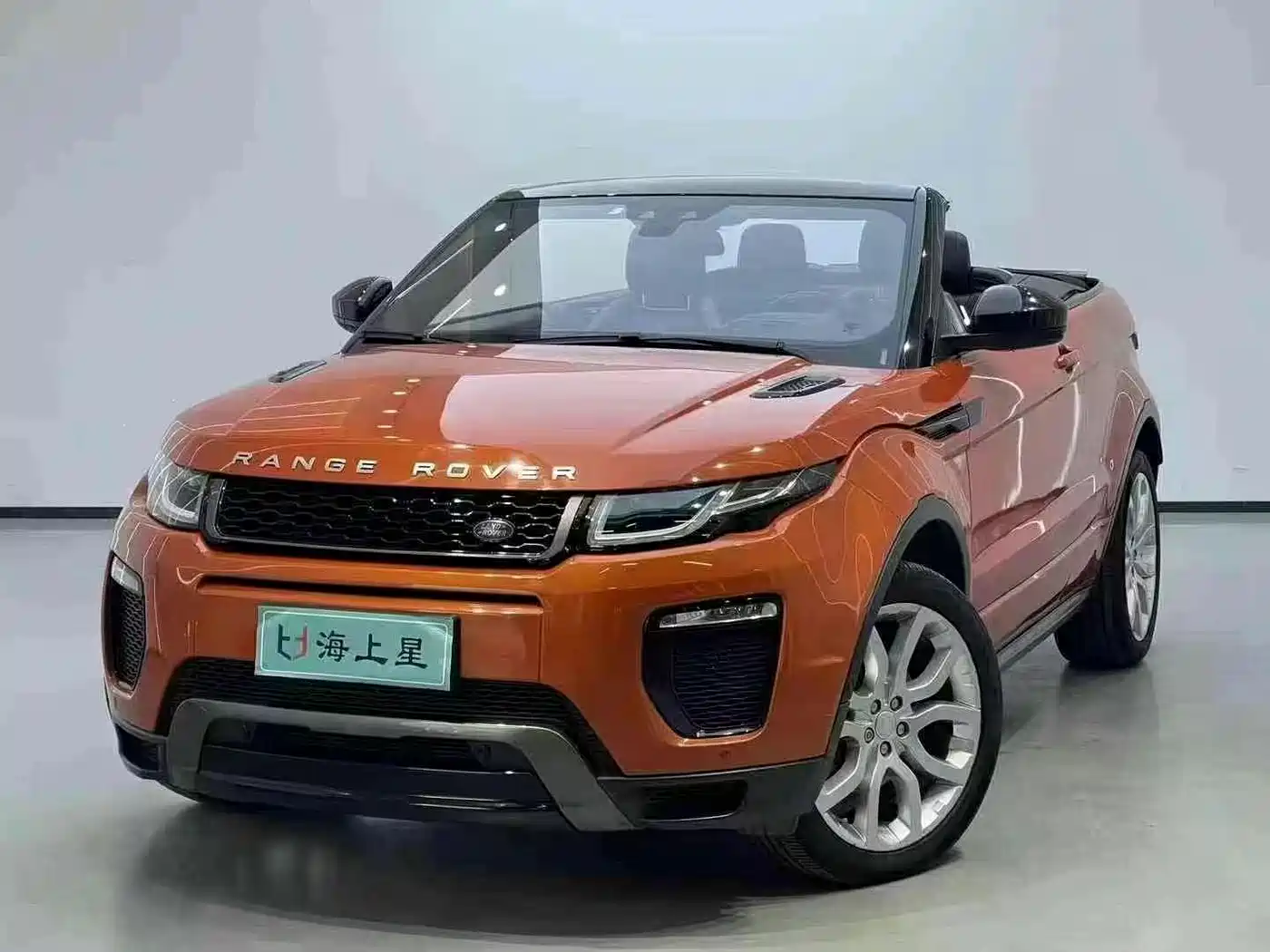 Land Rover Range Rover Evoque (Import)