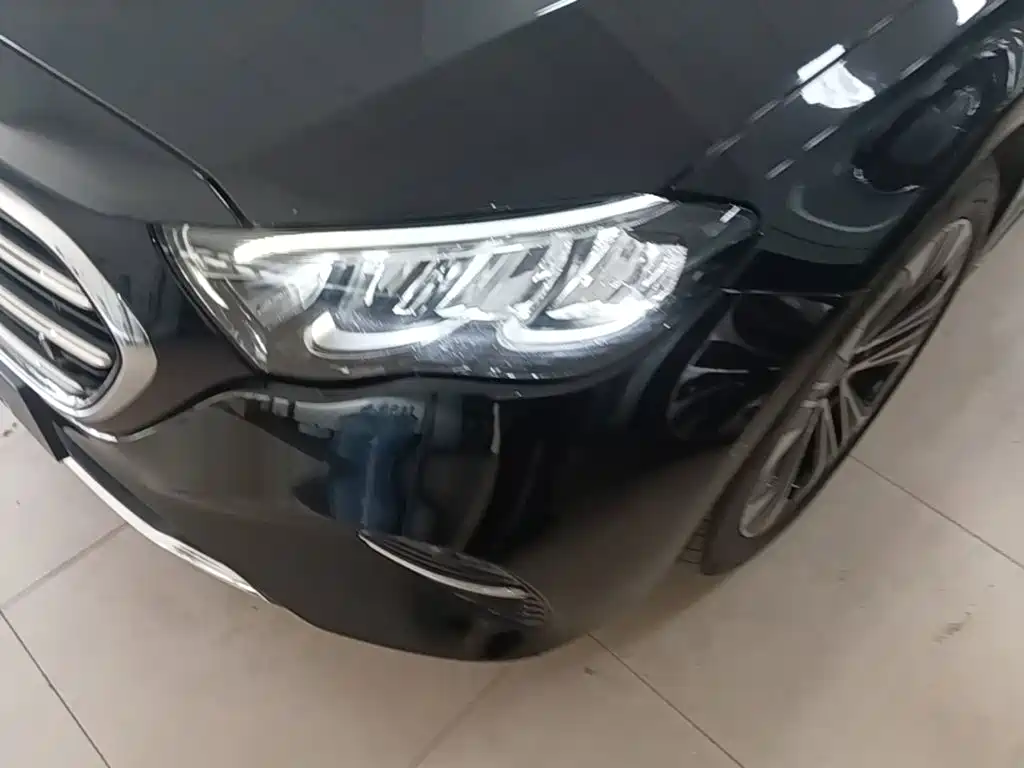 Mercedes-Benz E-Class New Energy 2025 2024 E 350 e L Plug-in Hybrid Sedan