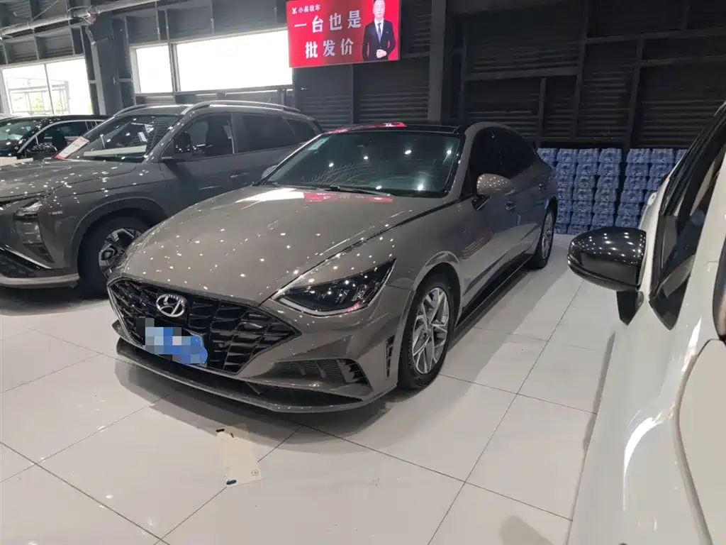 Hyundai Sonata 2020 270TGDi DCT GLS Elite Edition фото 3