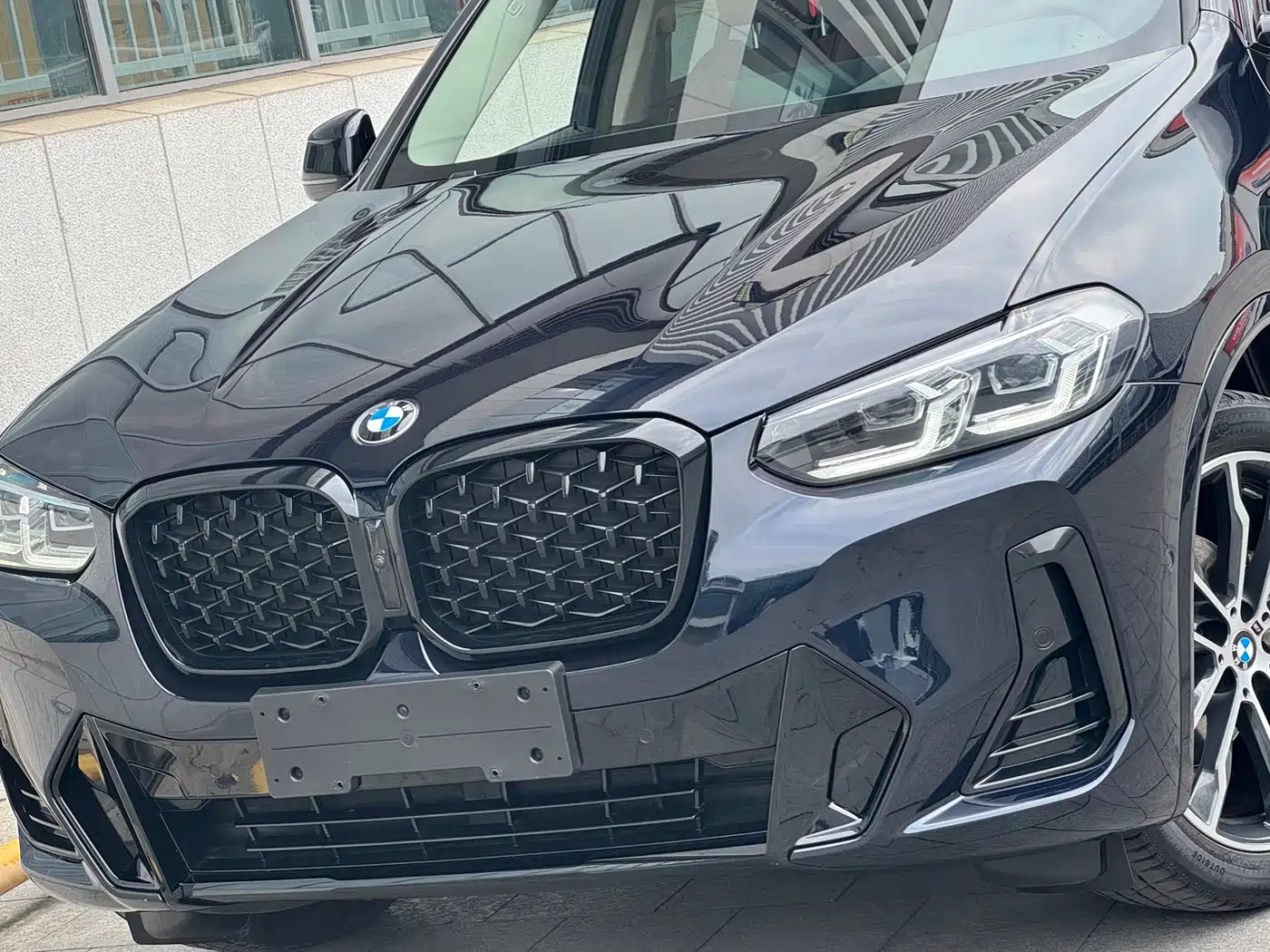 BMW X4 2022 xDrive 30i M Sport Package фото 2