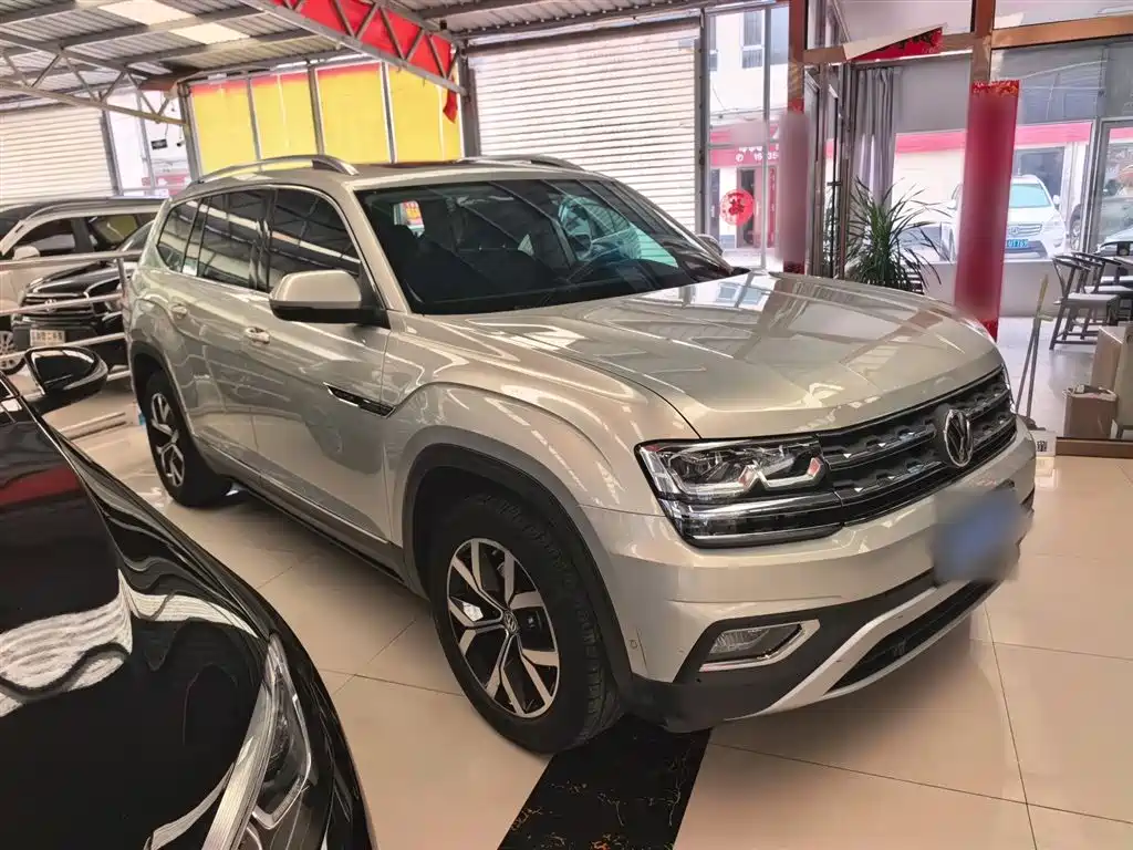 Volkswagen Teramont 2017 380TSI 4WD Luxury Edition фото 8