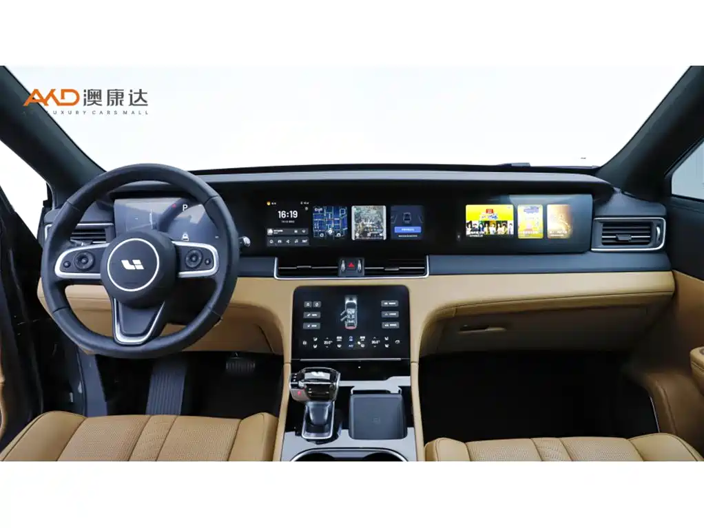 Li Auto Li ONE 2020 2020 Extended Range 6-seater