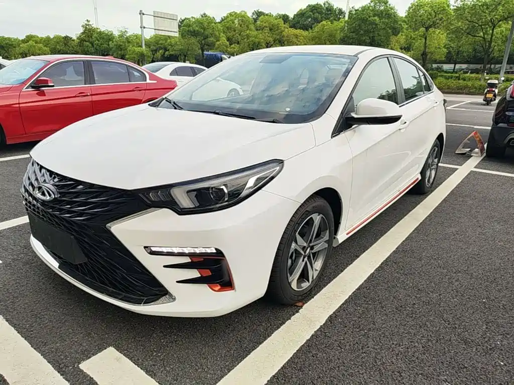 Chery Arrizo 5 PLUS 2026 2025 Model 1.5L CVT Million Classic Edition