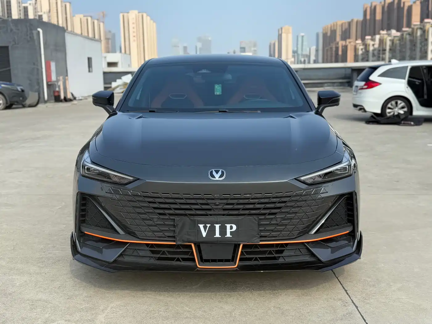 CHANGAN UNI-V