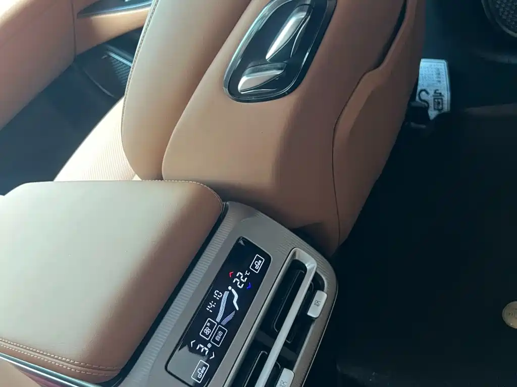 BYD Han L 2025 2025 Model DM-i 200KM LiDAR Premium