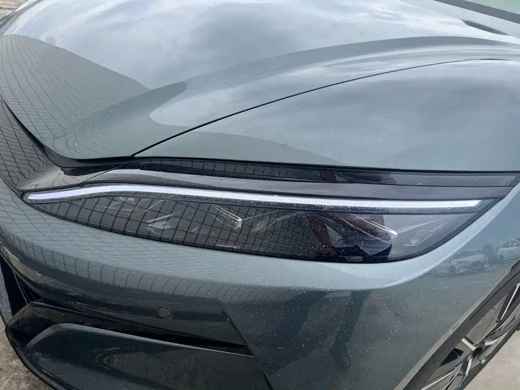 BYD Han L 2025 2025 Model DM-i 200KM LiDAR Premium