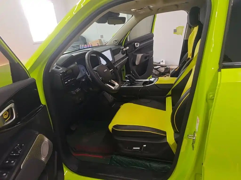 Haval Cool Dog 2023 2022 1.5T DCT 2WD Trend Edition