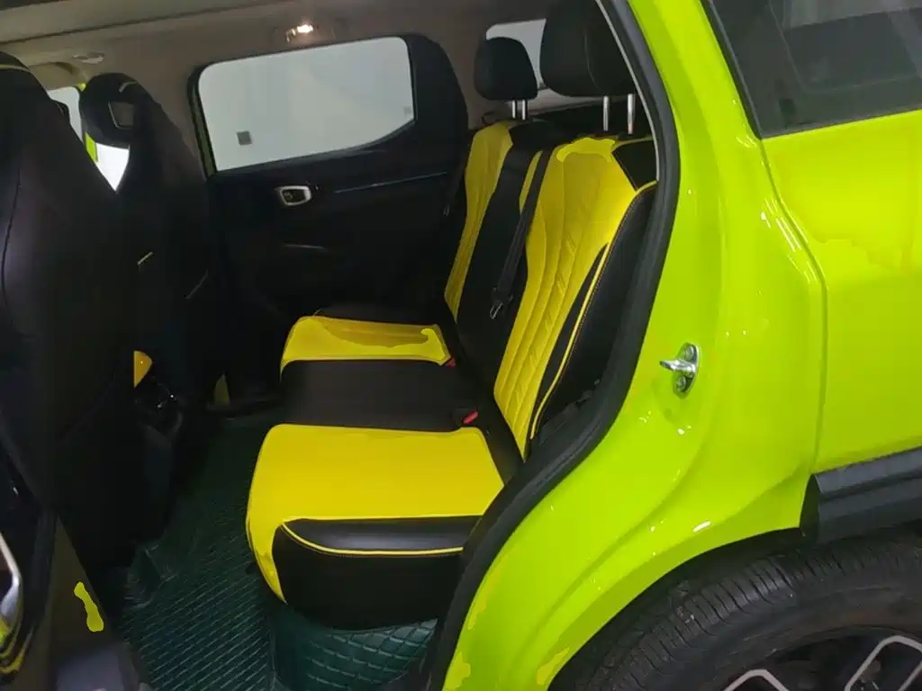 Haval Cool Dog 2023 2022 1.5T DCT 2WD Trend Edition