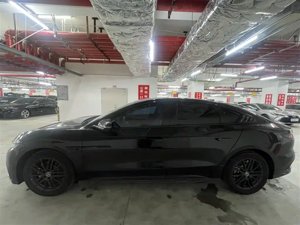 2026 BYD Han