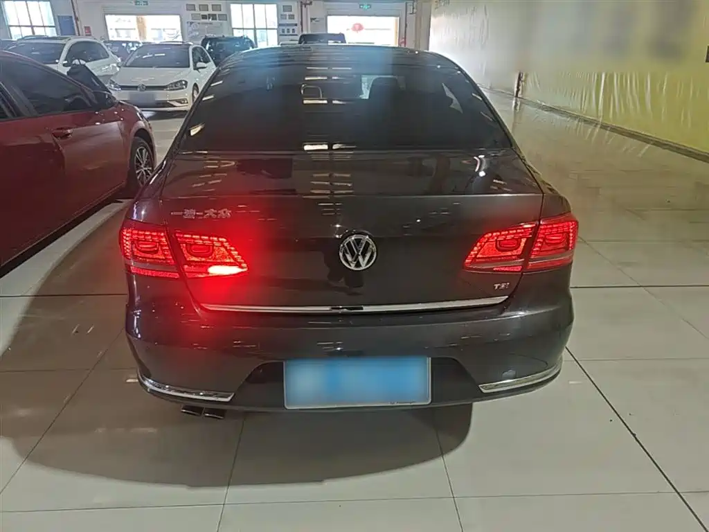 Volkswagen Magotan 2016 1.8TSI Smart Comfort фото 6