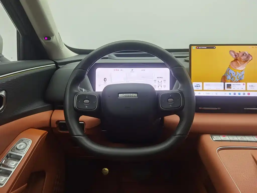 Haval Xiaolong MAX 2025 2025 Hi4 165 Ultra Smart Drive Edition