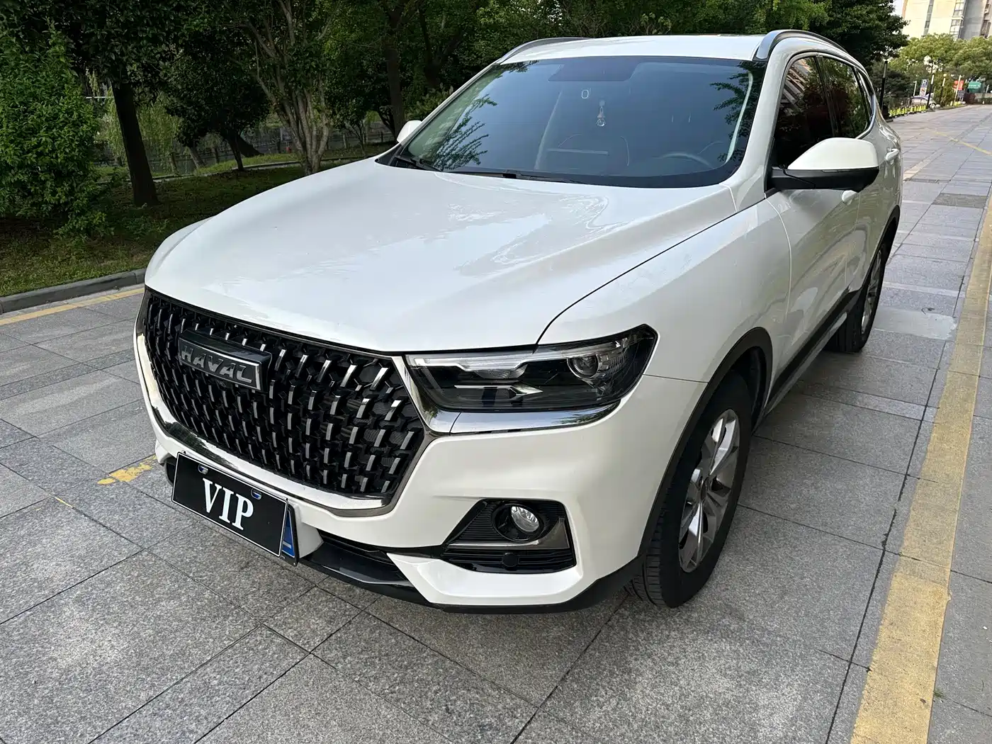 Фото 2 - Haval H6