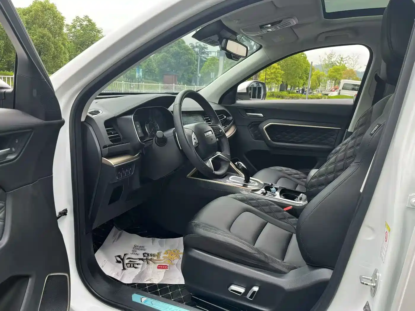 Haval H6 2021 Model 1.5T Automatic Champion Edition фото 4