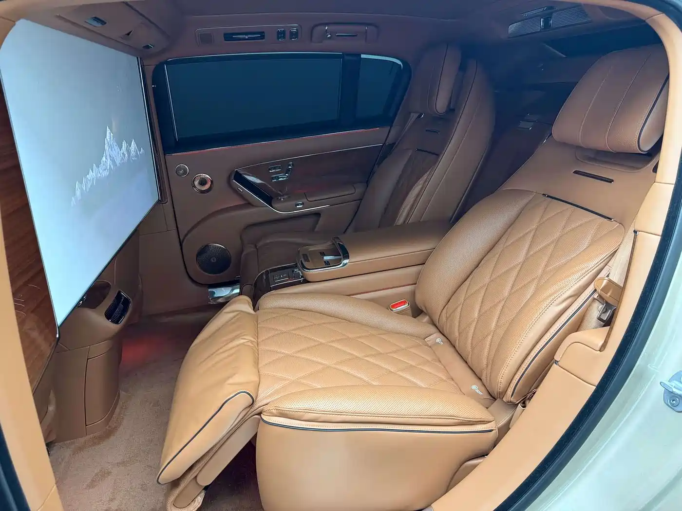 Zunjie S800 2026 2025 Model Extended Range Starlight Executive Edition 4-seater