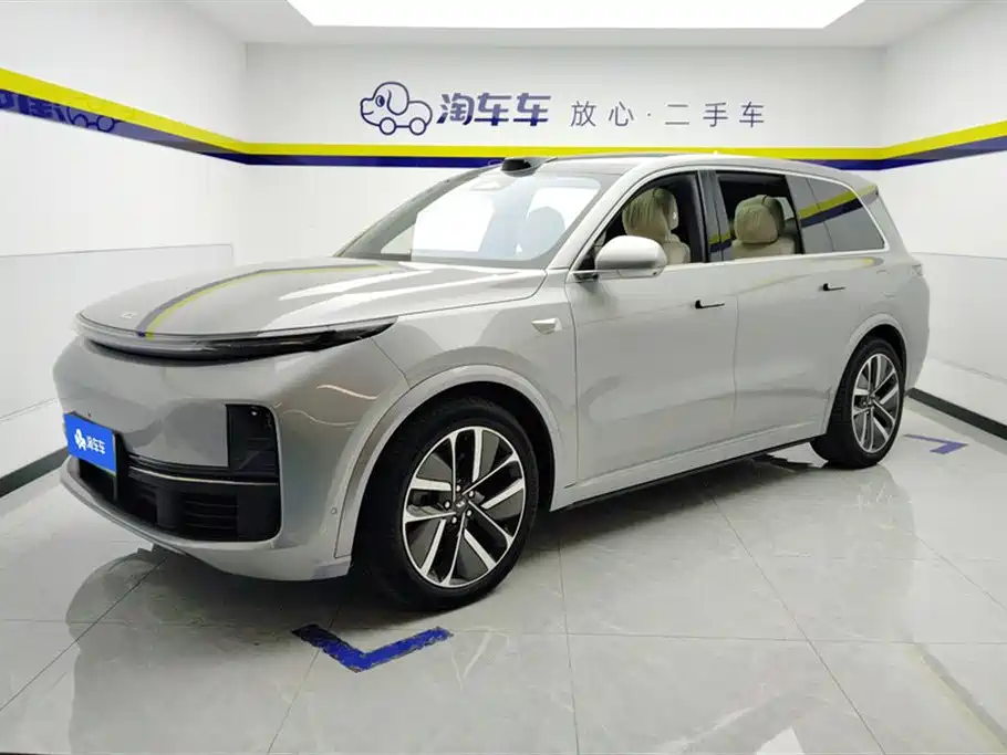 Li Auto Li Xiang L9 2024 Model Ultra