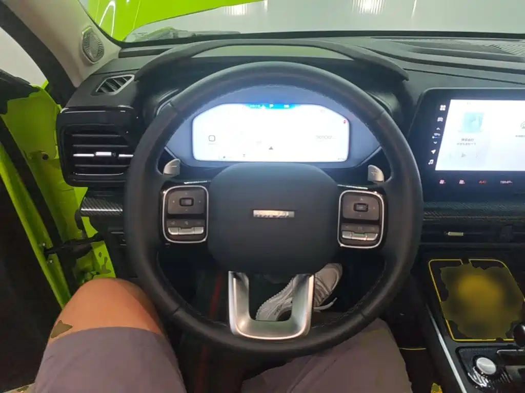 Haval Cool Dog 2023 2022 1.5T DCT 2WD Trend Edition