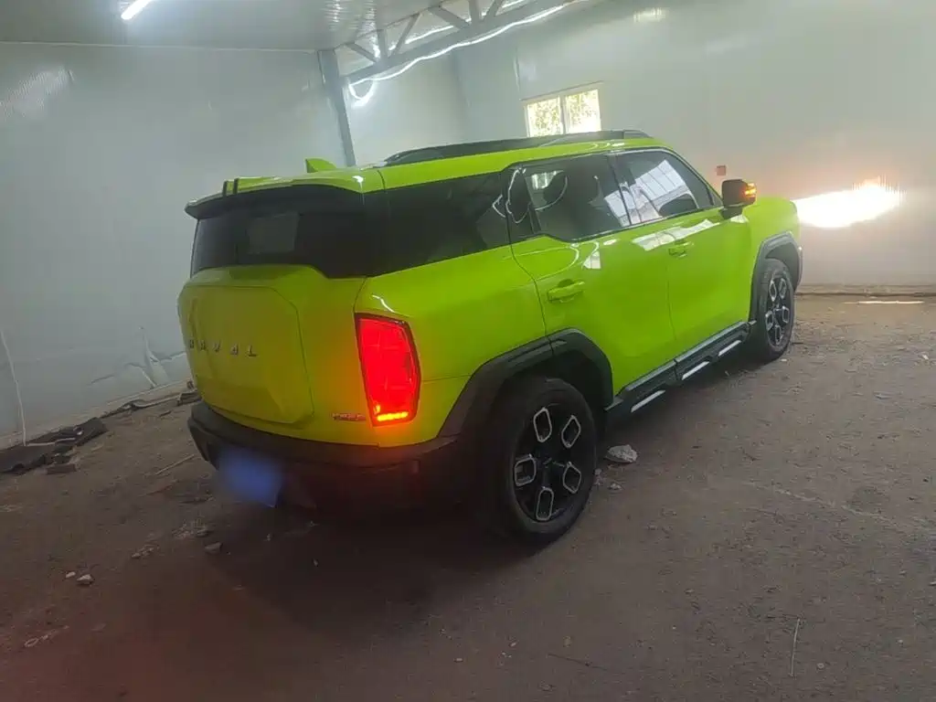 Haval Cool Dog 2023 2022 1.5T DCT 2WD Trend Edition