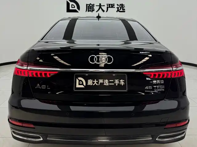 Audi A6L 2019 40 TFSI Luxury Elegance — фото 4