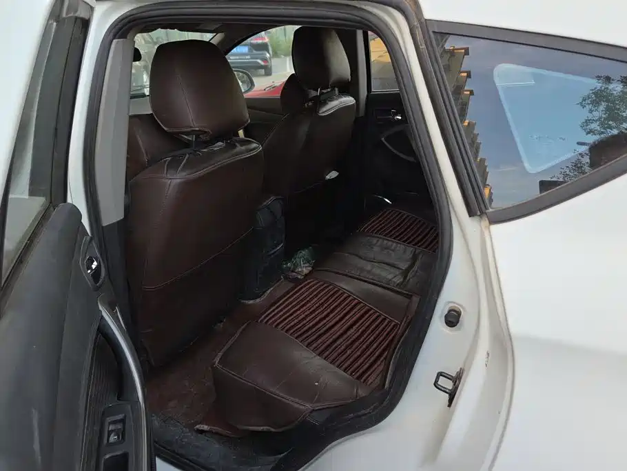 Haima S5 2015 2015 1.6L Manual Comfort