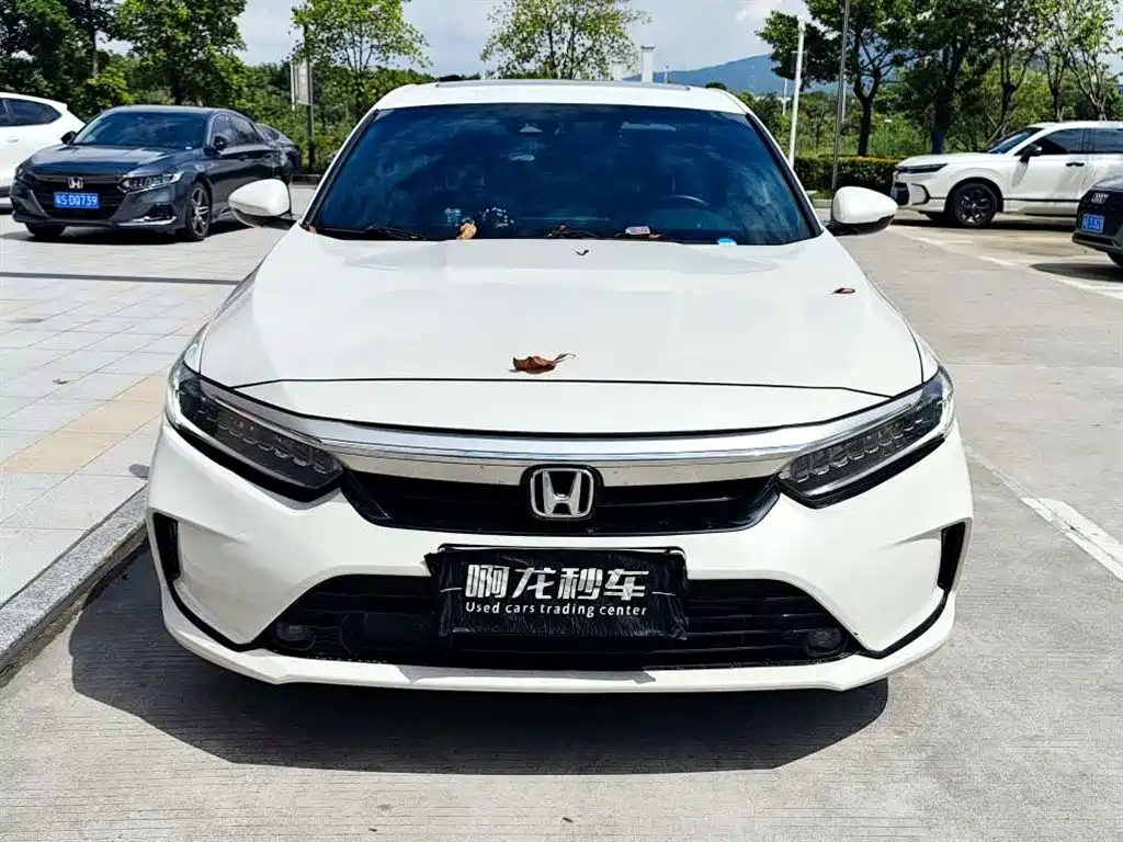 Honda Inspire 2023 2022 260TURBO Deluxe Edition