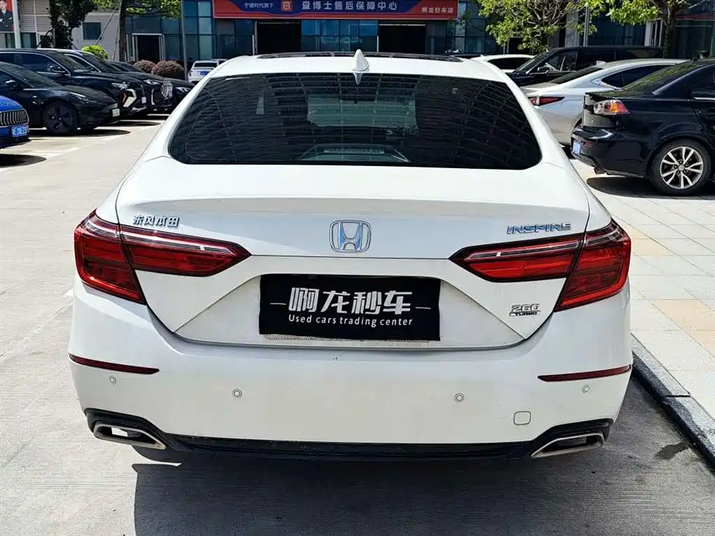 Honda Inspire 2023 2022 260TURBO Deluxe Edition