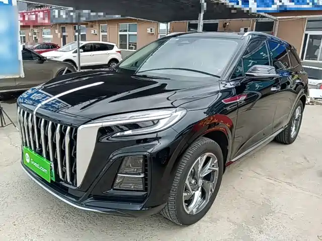  Hongqi Hongqi HS3 PHEV 2024 PHEV 115km Power Edition