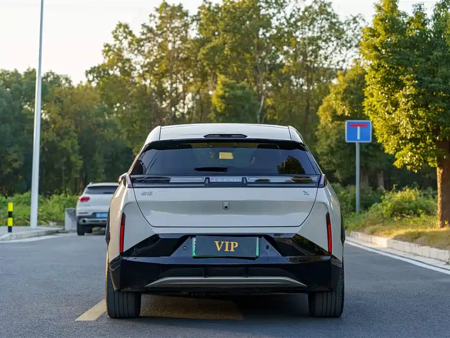 ZEEKR EXTREME KRYPTON X