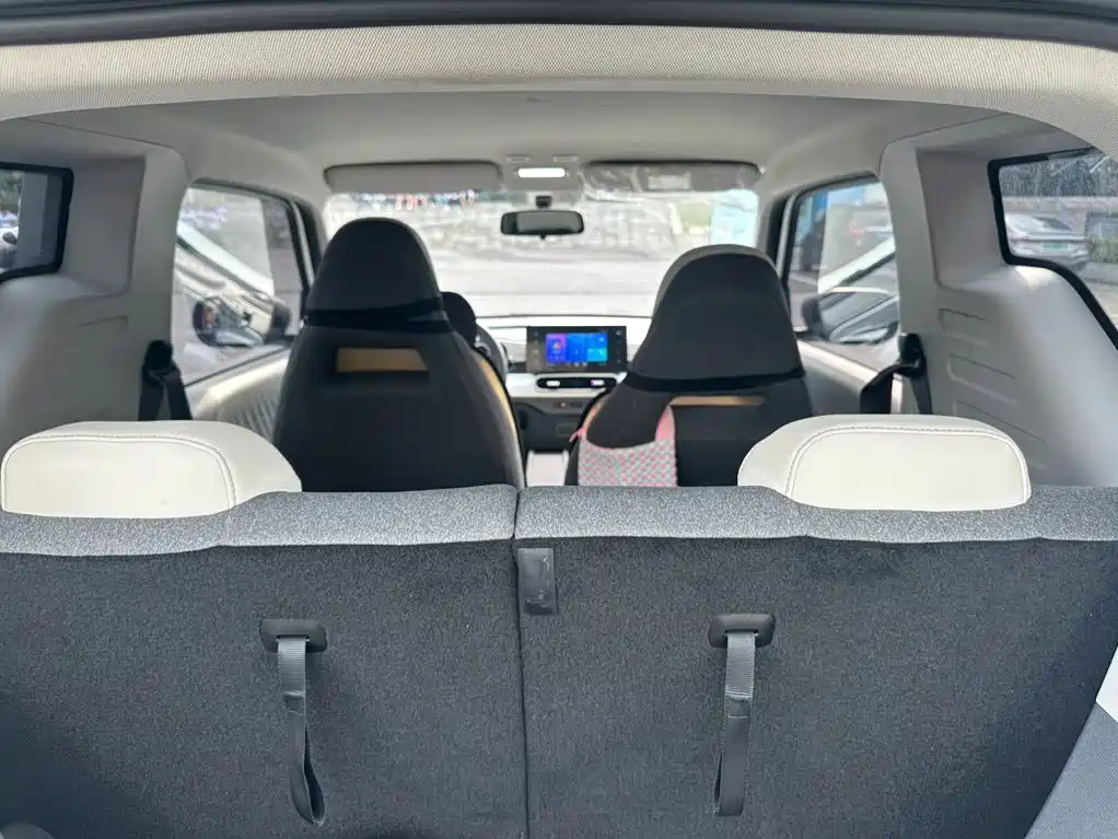 Geely Galaxy Panda 2026 2025 Model Year 210km Panda Knight