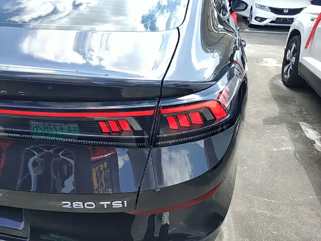 Volkswagen Lamando, миниатюра 8