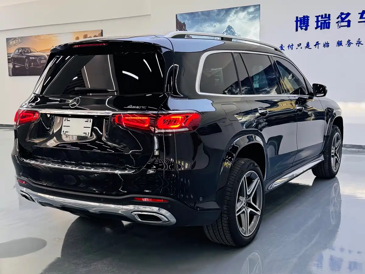 Mercedes-Benz GLS 2023 2024 GLS 450 4MATIC Fashion Edition