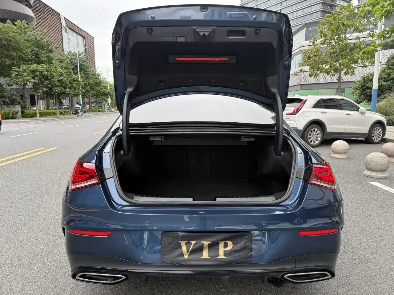 Mercedes-Benz CLA (Import) 2021 CLA 200 4MATIC фото 17