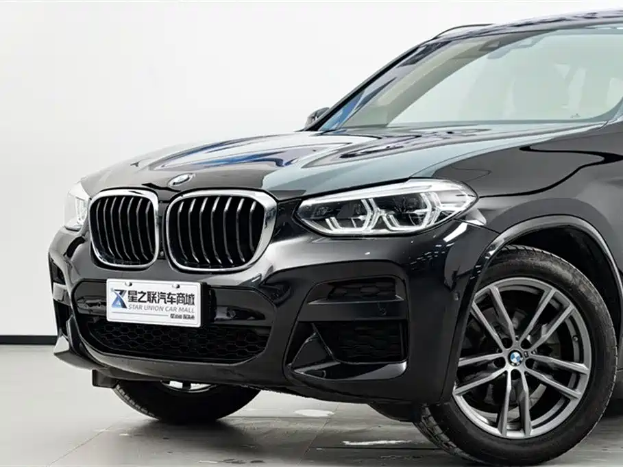 BMW X3 2021 xDrive25i M Sport Package фото 3