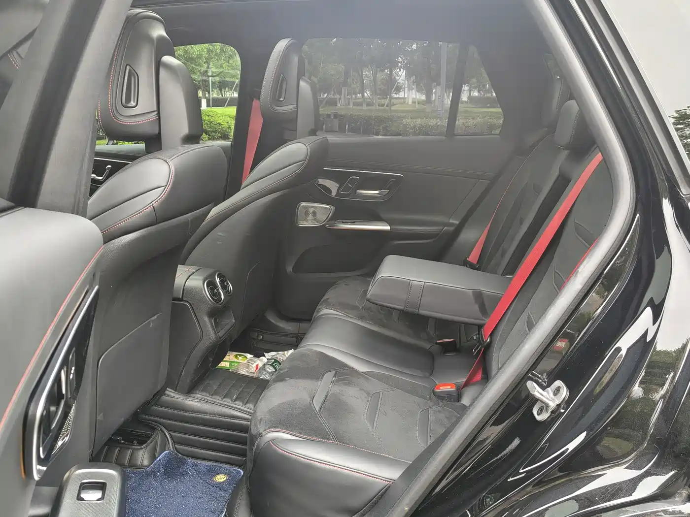 Mercedes-Benz GLC AMG 2024 AMG GLC 43 4MATIC фото 8