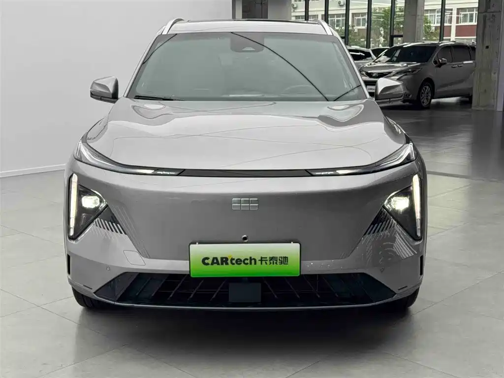 Geely Galaxy Galaxy L7 2023 1.5T 115km Starship фото 2