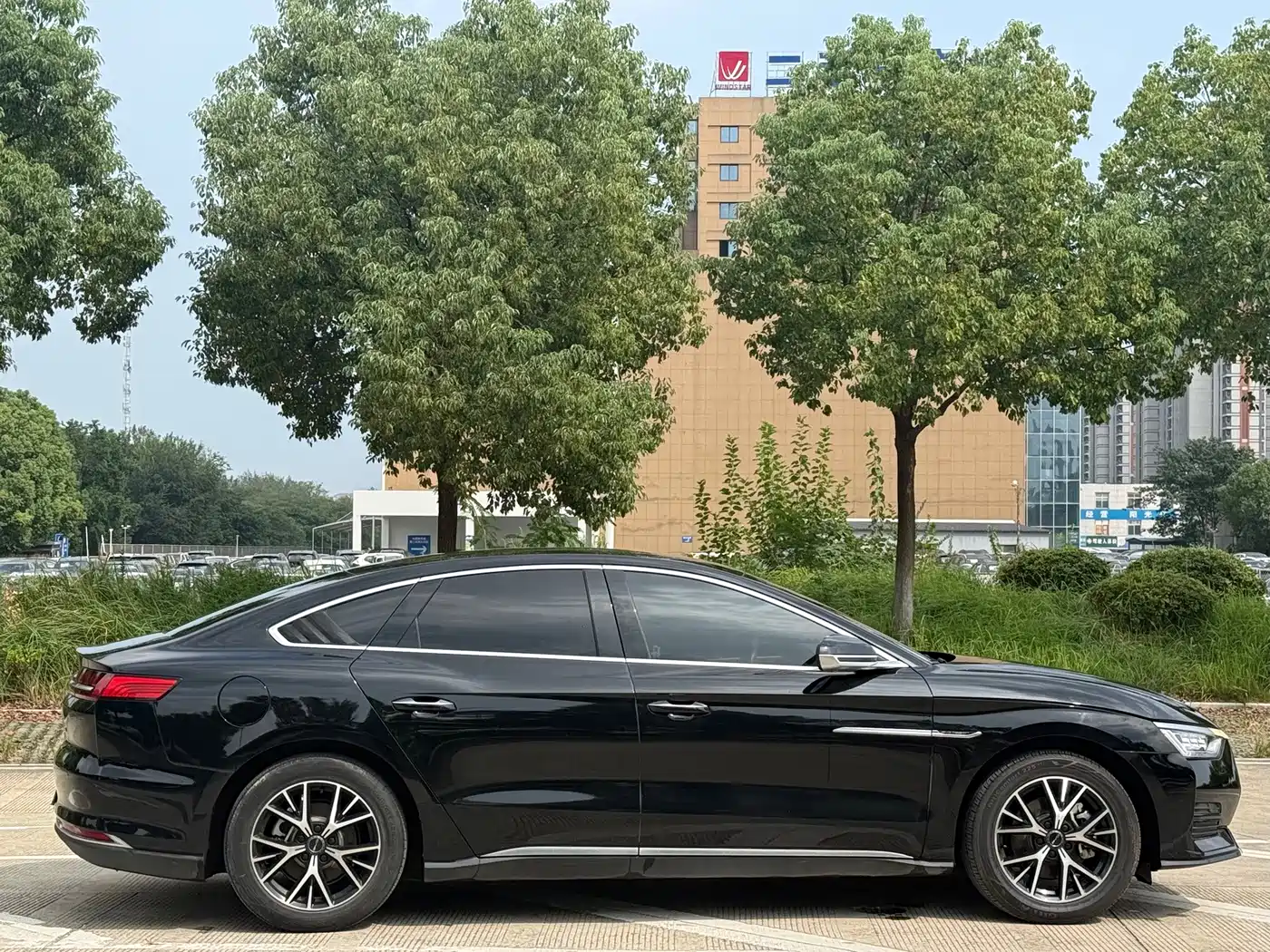 BYD e9 2023 2022 Model Year Business Edition