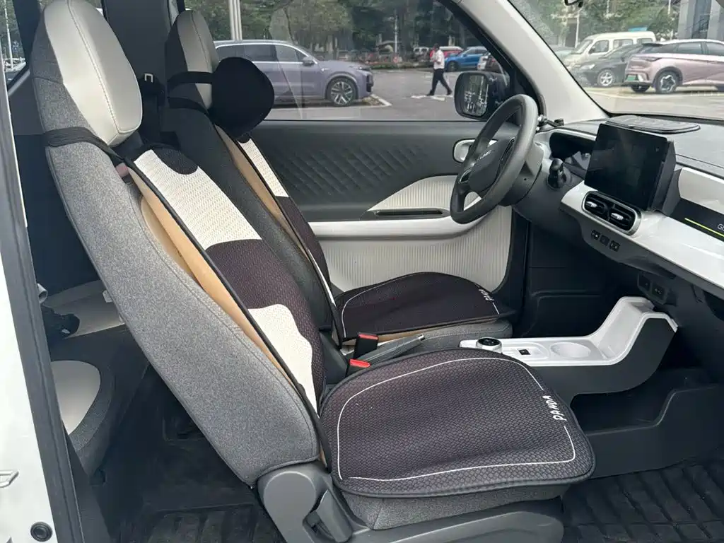 Geely Galaxy Panda 2026 2025 Model Year 210km Panda Knight