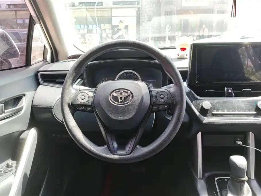 TOYOTA COROLLA SHARP AMPLIFIER