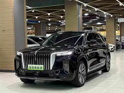 Hongqi E-HS9